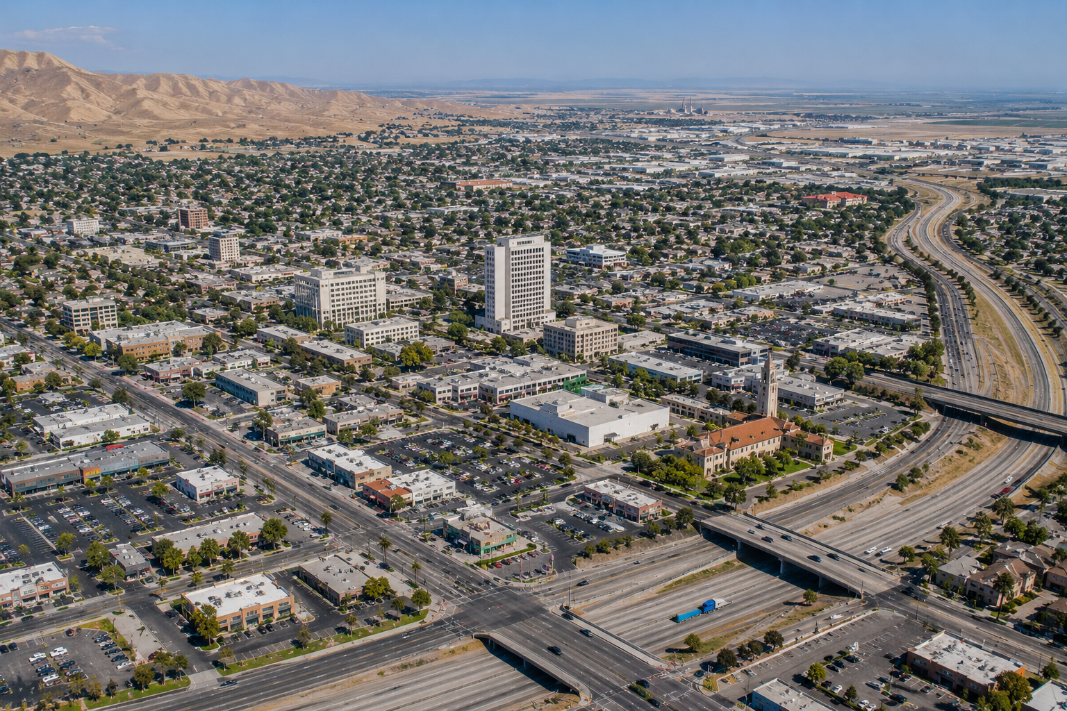Roofing services in Kern County